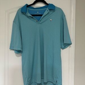 Men's Southern Shirt Striped Polo